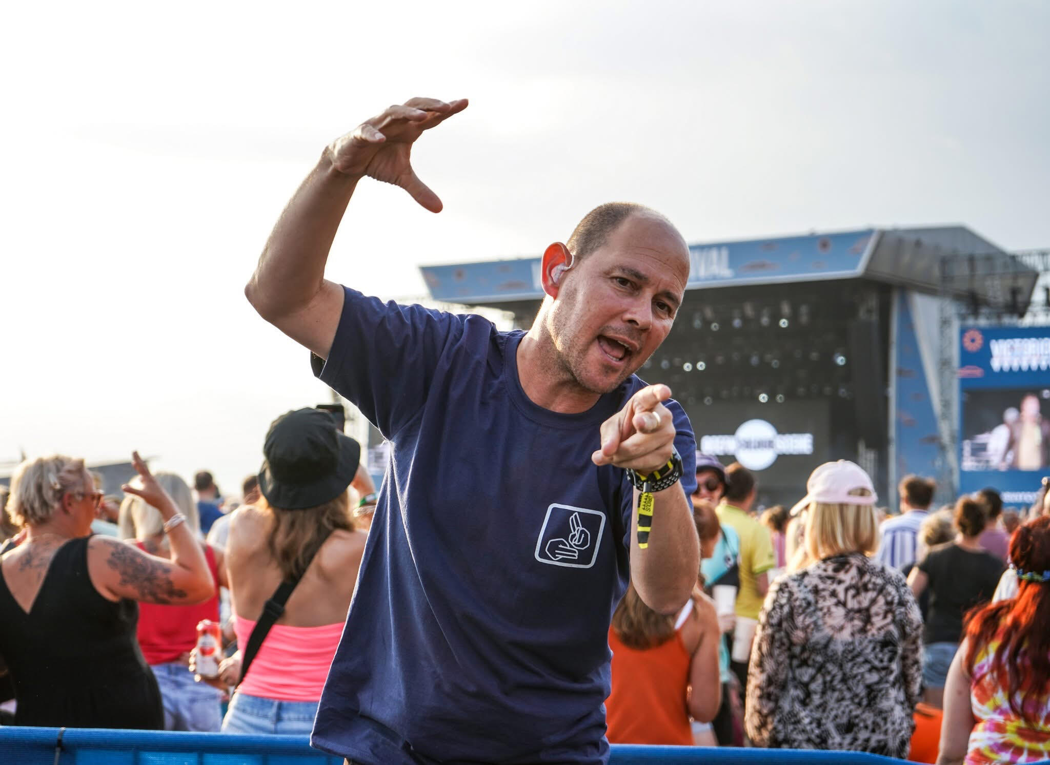 Performance Interpreting Interpreter