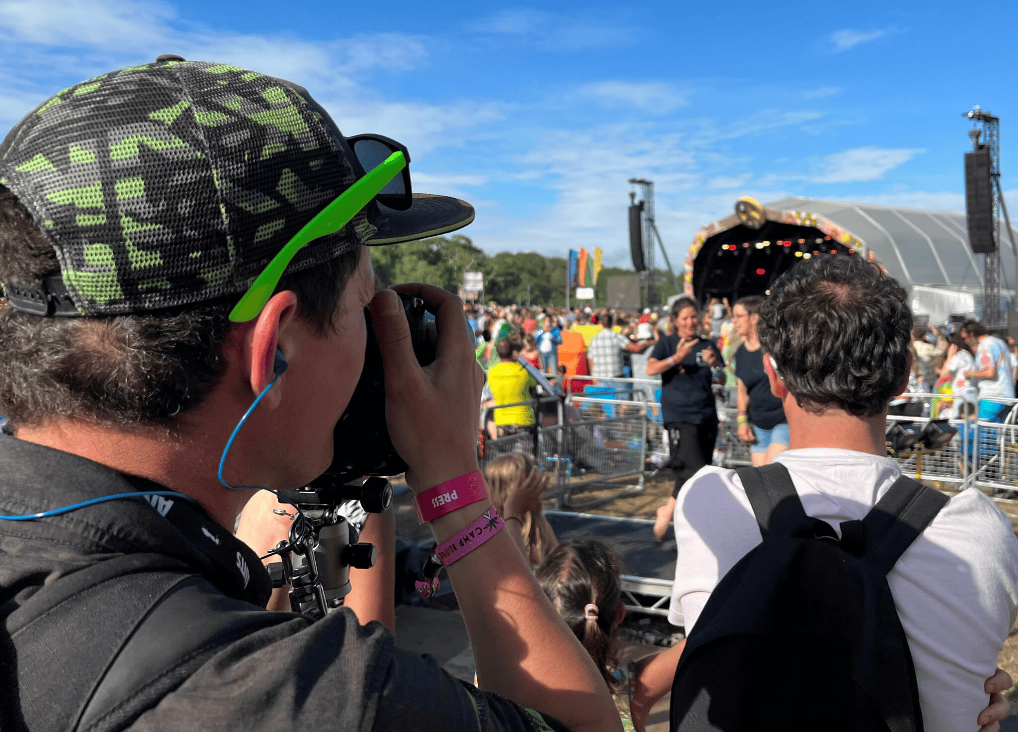 Performance Interpreting Connect